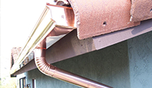 Rain Gutter Installation, Repair, Cleaning in Adrian, TX